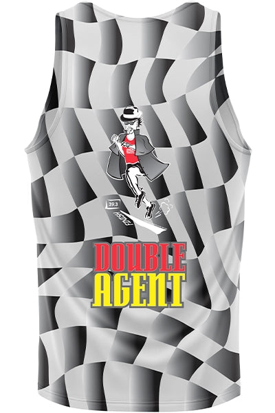 DA 2024 Spring Limited Edition Mens Tank