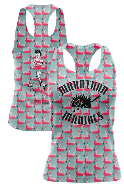 MM Flamingo 2024 Limited Edition Ladies Tank