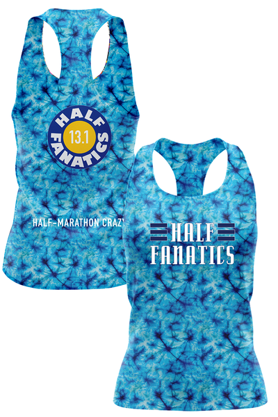 HF 2026 Ladies Limited Edition Blue Tank