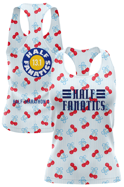 HF 2026 Ladies Limited Edition Cherry Tank