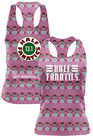 HF Holiday Ladies Tank