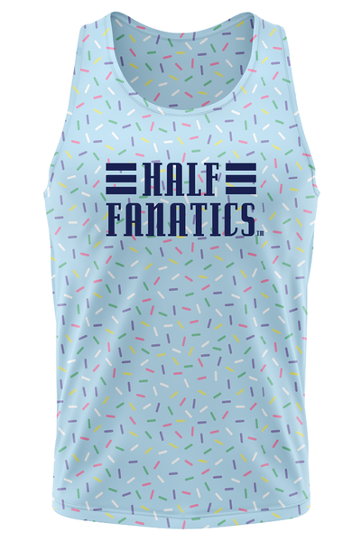 HF 2026 Mens Limited Edition Blue Sprinkles Tank