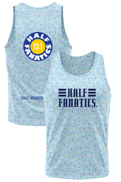 HF 2026 Mens Limited Edition Blue Sprinkles Tank