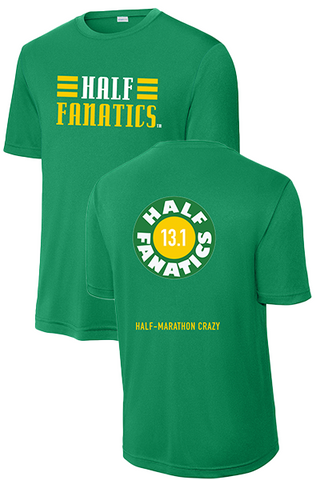 2025 HF St. Paddy's Day Mens Tee