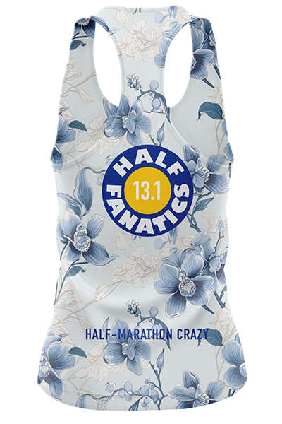 HF 2025 Summer Floral Ladies Tank