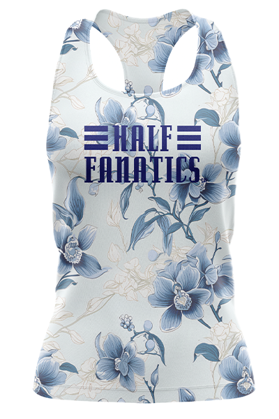 HF 2025 Summer Floral Ladies Tank