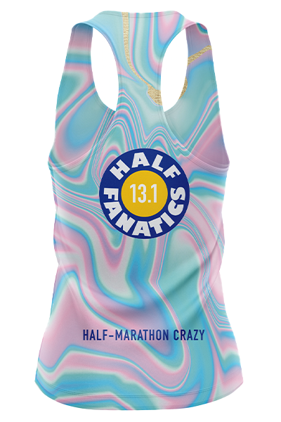 HF 2025 Summer Swirl Ladies Tank