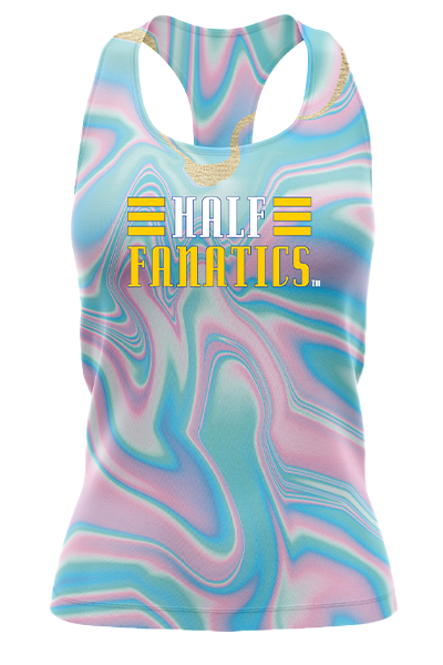 HF 2025 Summer Swirl Ladies Tank