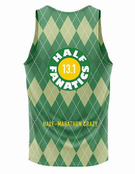 2025 HF St. Paddy's Day Mens Tank