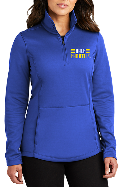 HF Ladies Fleece Lined Jacket