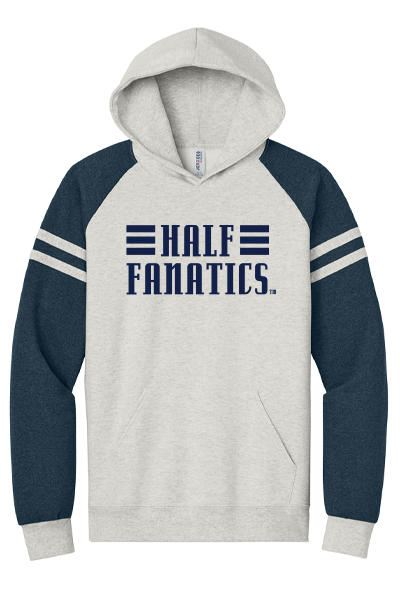 HF Stripe Sleeve Hoodie