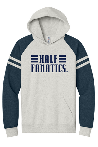 HF Stripe Sleeve Hoodie