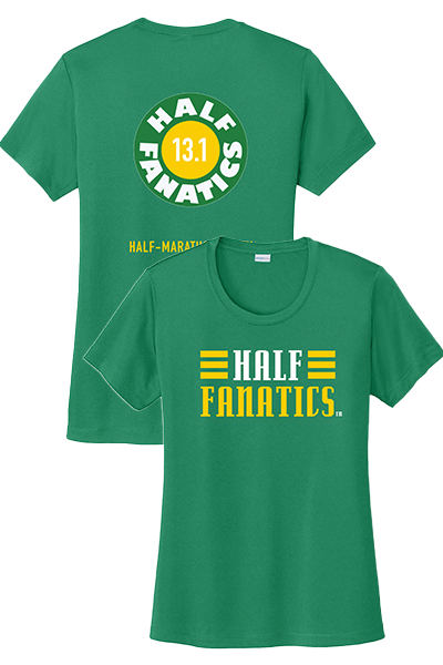 2025 HF St Paddy’s Day Ladies Tee