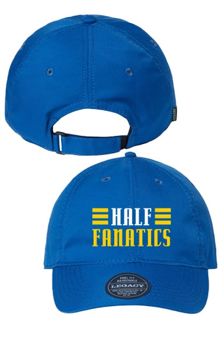 HF Legacy Cool Fit Adjustable Hat