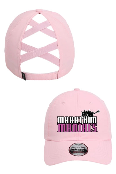 MM Ladies Ponytail Performance Hat