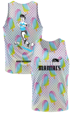 MM 2025 Summer Popsicle Mens Tank