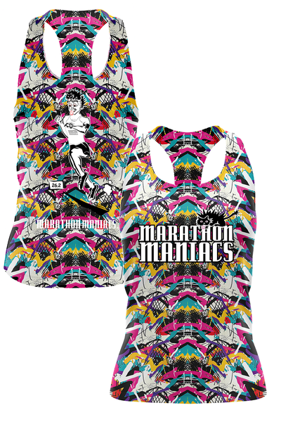 MM 2026 Ladies Limited Edition 90's Tank