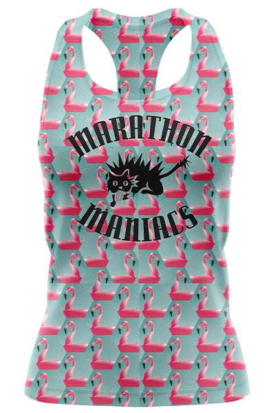 MM Flamingo 2024 Limited Edition Ladies Tank