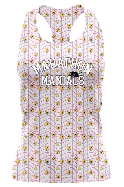 MM 2026 Ladies Limited Edition Smiley Tank
