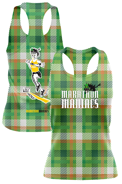 2025 MM St. Paddy's Day Ladies Tank