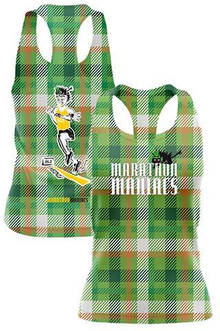 2025 MM St. Paddy's Day Ladies Tank