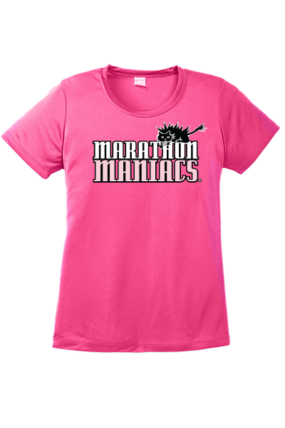 MM Ladies Pink Tee