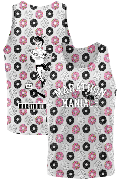 MM 2026 Mens Limited Edition Doughnuts Tank
