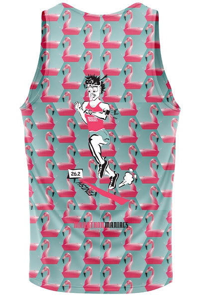 MM Flamingo 2024 Limited Edition Mens Tank