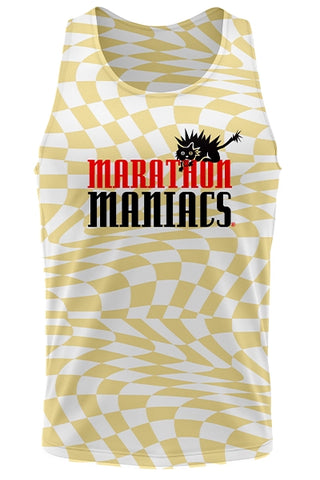 MM 2024 Spring Limited Edition Mens Tank
