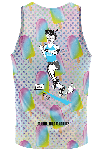 MM 2025 Summer Popsicle Mens Tank