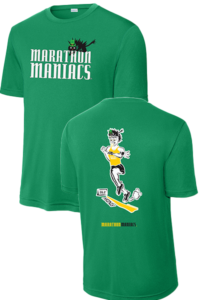 2025 MM St. Paddy's Day Mens Tee