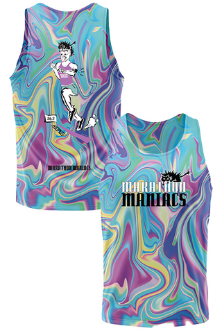 MM 2025 Summer Swirl Mens Tank