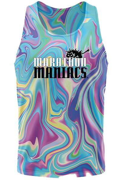 MM 2025 Summer Swirl Mens Tank