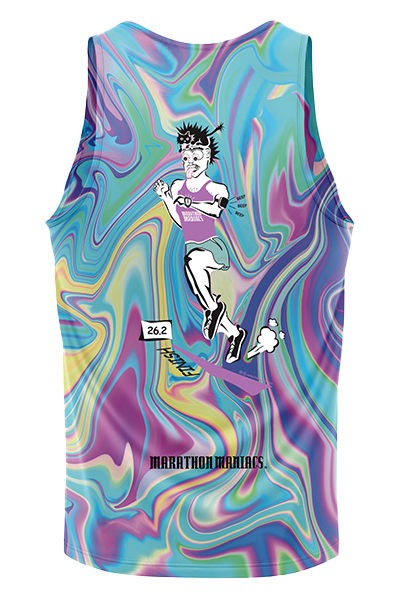 MM 2025 Summer Swirl Mens Tank