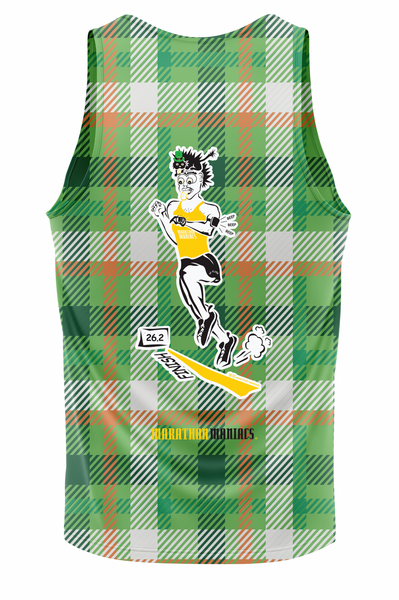 2025 MM St. Paddy's Day Mens Tank