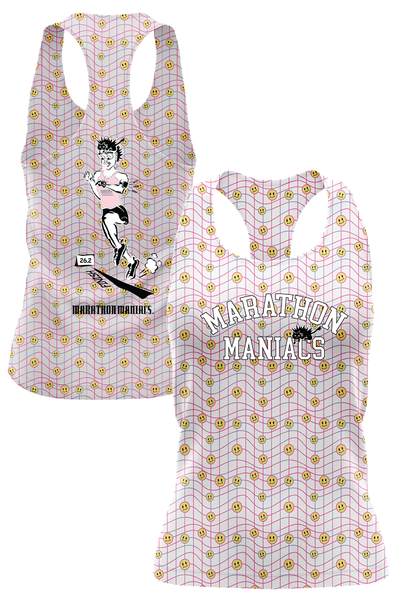 MM 2026 Ladies Limited Edition Smiley Tank