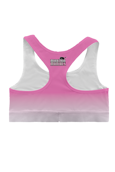 MM 2026 Ladies Limited Pink Sports Bra