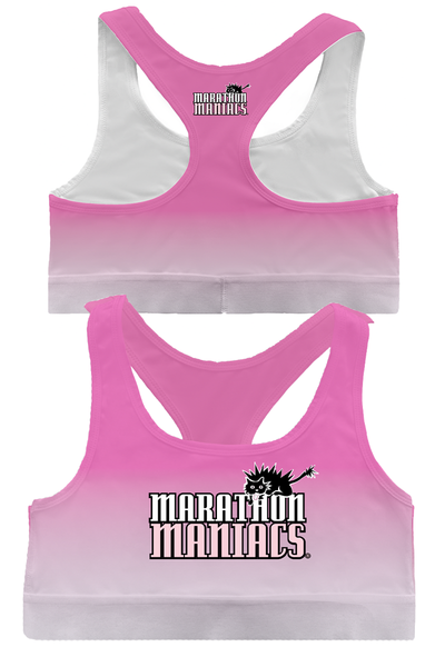 MM 2026 Ladies Limited Pink Sports Bra