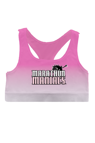 MM 2026 Ladies Limited Pink Sports Bra