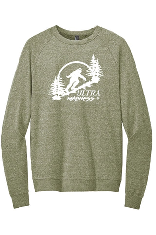 Ultra Madness Unisex Crewneck Sweatshirt