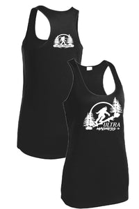 Ultra Madness Ladies Staple Tech Tank