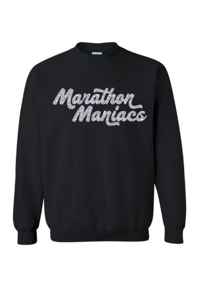 MM Glitter Sparkle Crewneck