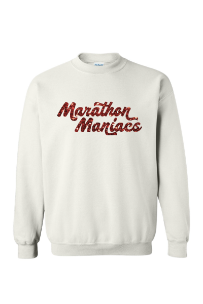 MM Glitter Sparkle Crewneck