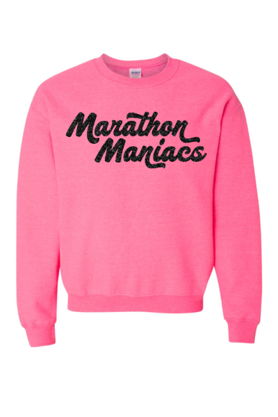 MM Glitter Sparkle Crewneck