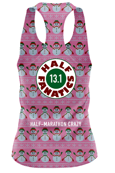 HF Holiday Ladies Tank