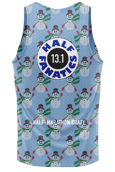 HF Holiday Mens Tank