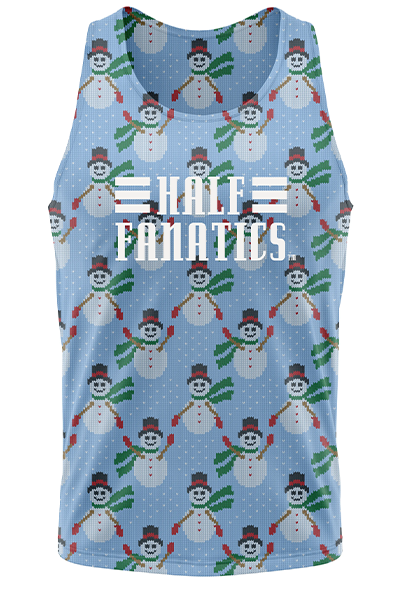 HF Holiday Mens Tank