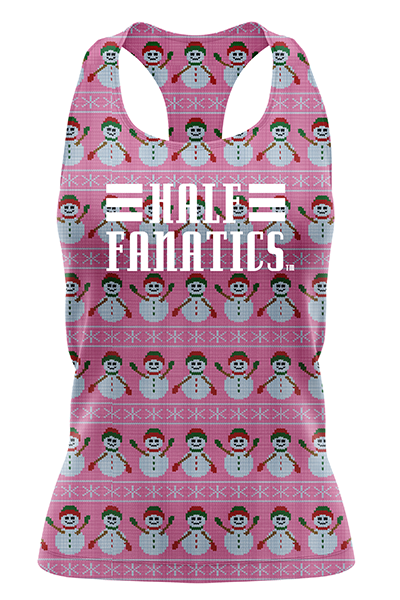 HF Holiday Ladies Tank
