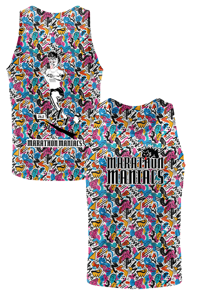 MM 2026 Mens Limited Edition 90's Tank