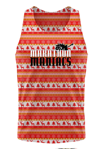 MM Holiday Mens Tank